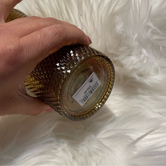 Walt Disney World 50th Anniversary Geometric Starbucks Tumbler with Straw – Gold - Picture 9 of 11